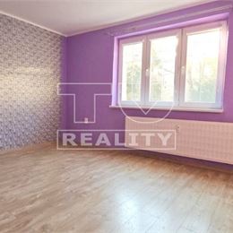Na predaj 2-izbový byt s loggiou, Bernolákova ulica - Topoľčany
