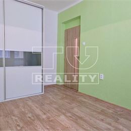 Na predaj 2-izbový byt s loggiou, Bernolákova ulica - Topoľčany