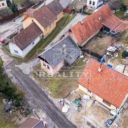 STARÝ VIDIECKY DOM PETROVA LEHOTA – SKVELÁ PRÍLEŽITOSŤ!