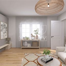 REZERVOVANÝ MALÝ RODINNÝ DOMČEK 197m2 NA POZEMKU 366m2, MORAVSKÉ LIESKOVÉ