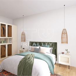 REZERVOVANÝ MALÝ RODINNÝ DOMČEK 197m2 NA POZEMKU 366m2, MORAVSKÉ LIESKOVÉ
