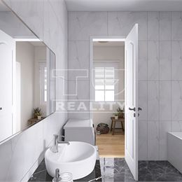REZERVOVANÝ MALÝ RODINNÝ DOMČEK 197m2 NA POZEMKU 366m2, MORAVSKÉ LIESKOVÉ