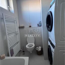 TUreality exkluzívne predáva 3izbový byt v Matejovciach