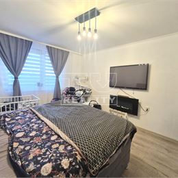 Rezervované!!!Na predaj štýlový 4 izbový rodinný dom na pozemku 600 m2 Dvorany nad Nitrou