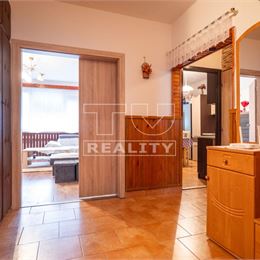 3 izbový byt Považská Bystrica, 68 m2