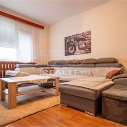 3 izbový byt Považská Bystrica, 68 m2