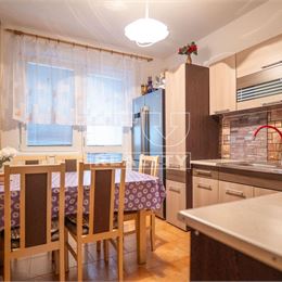 3 izbový byt Považská Bystrica, 68 m2