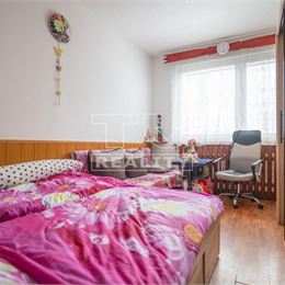 3 izbový byt Považská Bystrica, 68 m2