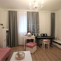Garsónka, novostavba, Karlova Ves
