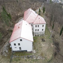 Ideálna Budova pre sociálne zariadenie