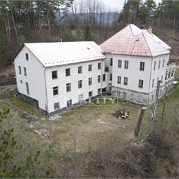 Ideálna Budova pre sociálne zariadenie