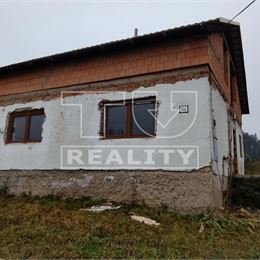 TUreality predava dom po čiastočnej rekonstrukcii v obci Ihľany. Znížená cena!!!