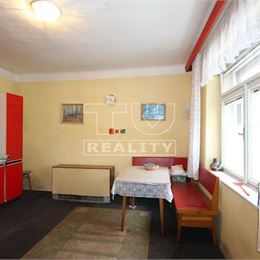 Nová cena:Rodinný dom a 1200m2 pozemok