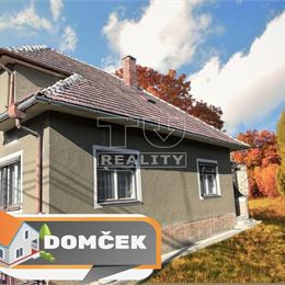 Nová cena:Rodinný dom a 1200m2 pozemok
