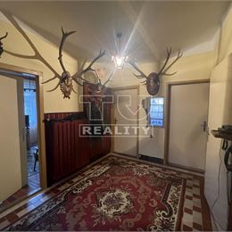 Nová cena:Rodinný dom a 1200m2 pozemok