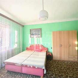 Nová cena:Rodinný dom a 1200m2 pozemok