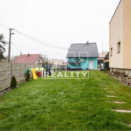 Rodinný dom za cenu bytu - Dolný Moštenec