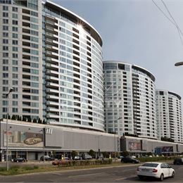 Slnečný 3-izbový byt s výhľadom Ružinov-Tri Veže 85m2
