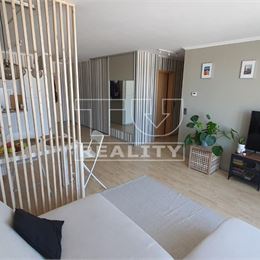 Slnečný 3-izbový byt s výhľadom Ružinov-Tri Veže 85m2