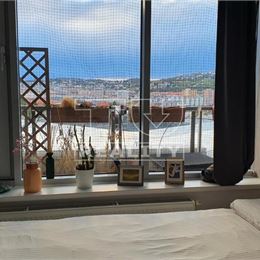 Slnečný 3-izbový byt s výhľadom Ružinov-Tri Veže 85m2