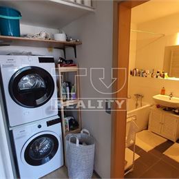 Slnečný 3-izbový byt s výhľadom Ružinov-Tri Veže 85m2
