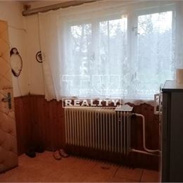 Malý útulný domček v pôvodnom stave – Brvnište