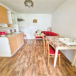 Znížená cena. Na predaj dom v obci Kostoľany pod Tribečom