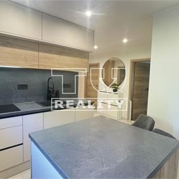 2-IZBOVÝ BYT,KOMPLETNÁ REKONŠTRUKCIA,STARÉ MESTO,59m2