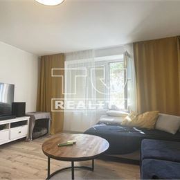 2-IZBOVÝ BYT,KOMPLETNÁ REKONŠTRUKCIA,STARÉ MESTO,59m2