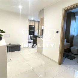 2-izbový byt vo vyhľadávanej časti Bratislavy-Petržalka 48m2