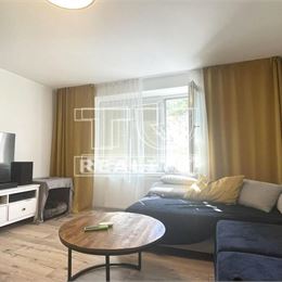 2-izbový byt vo vyhľadávanej časti Bratislavy-Petržalka 48m2