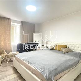 2-izbový byt vo vyhľadávanej časti Bratislavy-Petržalka 48m2