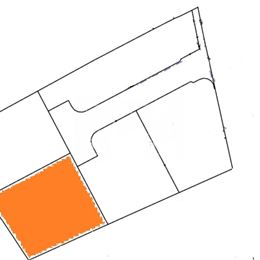Stavebný pozemok, Stará Turá, 756 m2