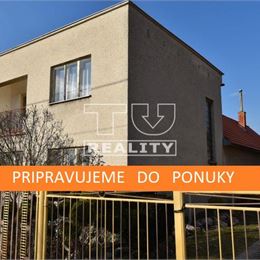 Rodinný dom - Turčianske Kľačany