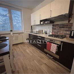 REZERVOVANÝ 1+1 IZBOVÝ BYT 38 m2 SIHOŤ TRENČÍN