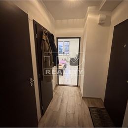 REZERVOVANÝ 1+1 IZBOVÝ BYT 38 m2 SIHOŤ TRENČÍN