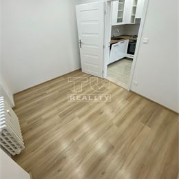 Novozrekonštruovaný 4-izbový byt vo vyhľadávanej lokalite Bratislavy, pri Horskom parku