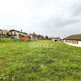 Stavebný pozemok, Drienovská Nová Ves, okr. Prešov, 3107 m2
