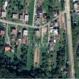 Stavebný pozemok, Drienovská Nová Ves, okr. Prešov, 3107 m2