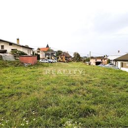 Stavebný pozemok, Drienovská Nová Ves, okr. Prešov, 3107 m2
