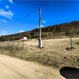 Slnečný pozemok, Veľký Šariš-Kanaš, 827 m2.