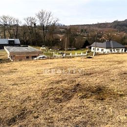 Slnečný pozemok, Veľký Šariš-Kanaš, 827 m2.