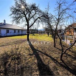VÝHRADNE! Stavebný pozemok Drienov, 10 min. Prešov, 876 m2