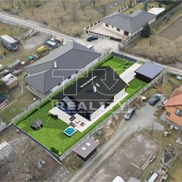 VÝHRADNE! Stavebný pozemok Drienov, 10 min. Prešov, 876 m2