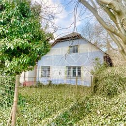 Vidiecky dom s pozemkom 861m2, Višňové, okr.Nové Mesto nad Váhom