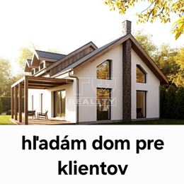STÁLE AKTUÁLNE! Súrne hľadám novší rod.dom ( max 10 ročný) v okolí Stupavy,Marianky,Lozorna,Zohor