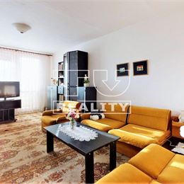 PREDANÉ!!Predám 4izbový byt, balkón, 2.generačný, Poprad