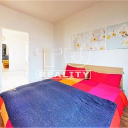 PREDANÉ!!Predám 4izbový byt, balkón, 2.generačný, Poprad