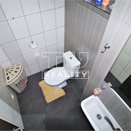 PREDANÉ!!Predám 4izbový byt, balkón, 2.generačný, Poprad
