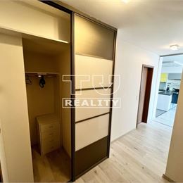 3-izbový slnečný byt v novostavbe Bratislava-Podunajské Biskupice 85m2